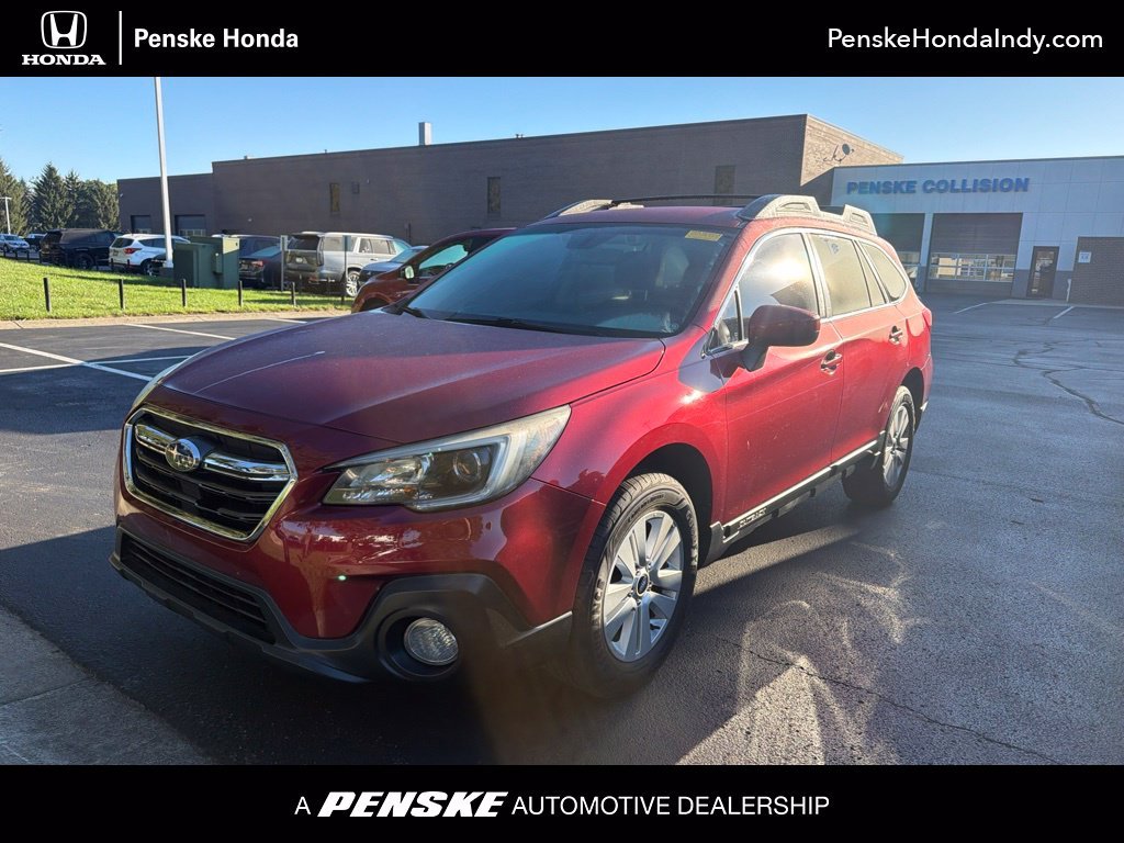 2019 Subaru Outback