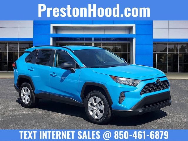 2019 Toyota RAV4 LE