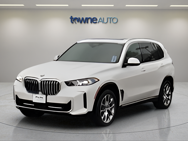 2024 BMW X5 40i