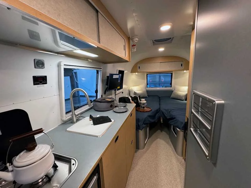 New 2026 SILVER AIRSTREAM  image 49