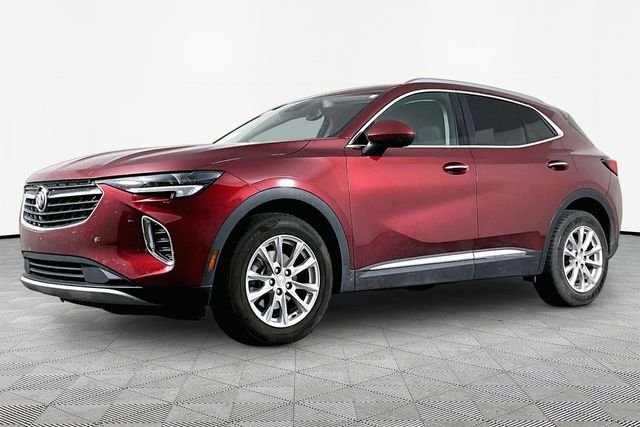 2021 Buick Envision Preferred FWD's photo