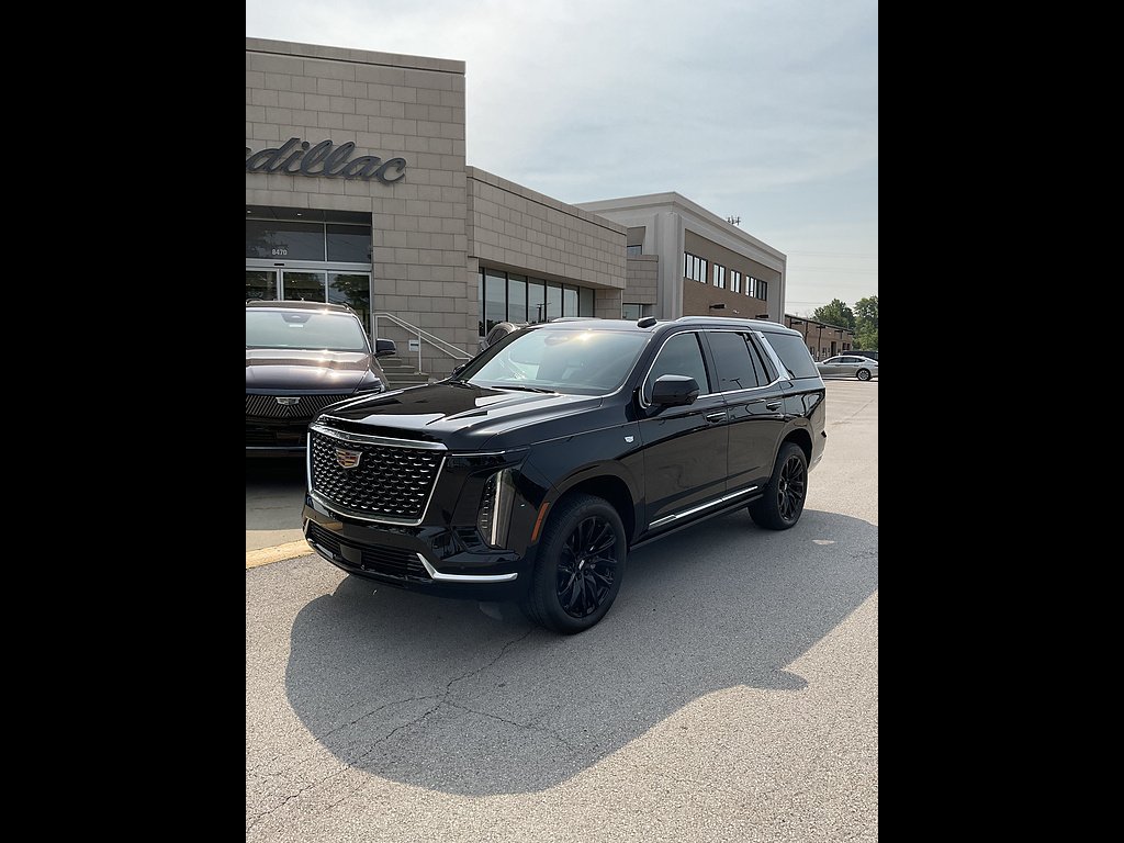 2026 Cadillac Escalade Luxury - Photo 2
