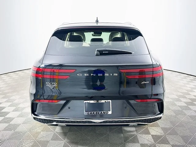 New 2026 Genesis GV70 2.5T