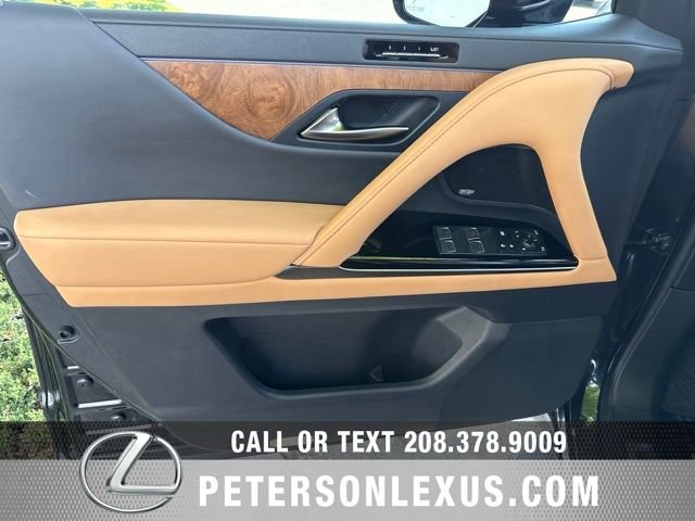 Used 2025 Black Lexus LUXURY image 28