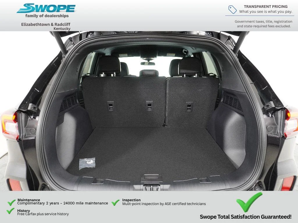 New 2026 Agate Black Metallic Ford ST-Line image 32