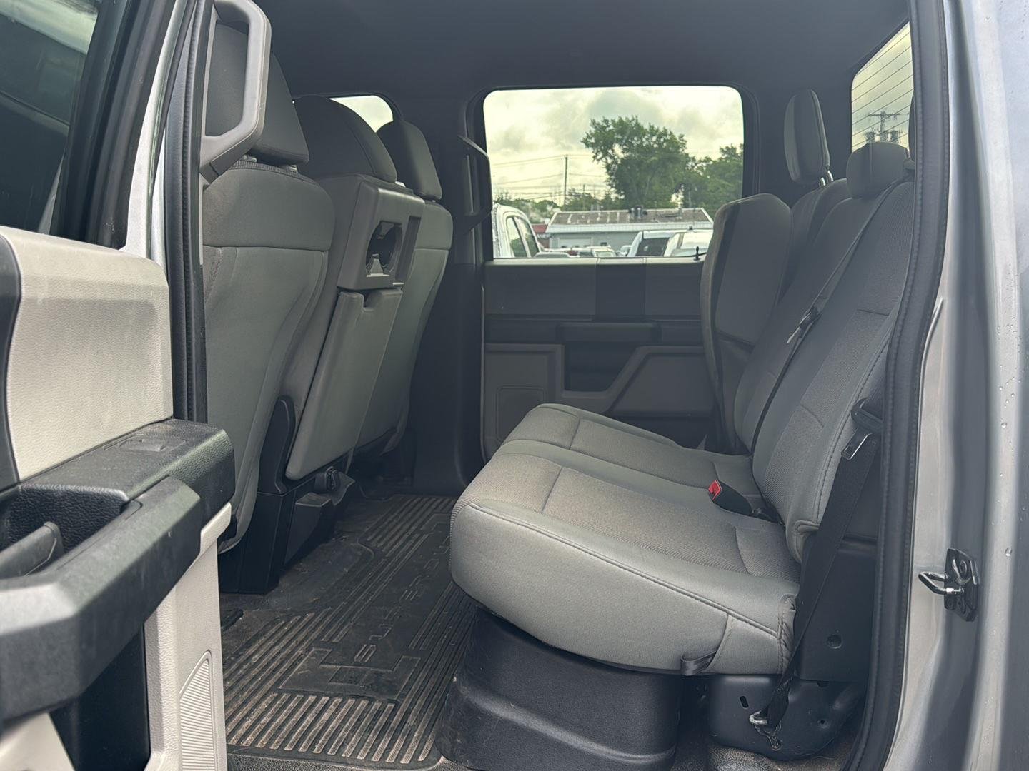 Used 2020 Iconic Silver Ford XL image 9