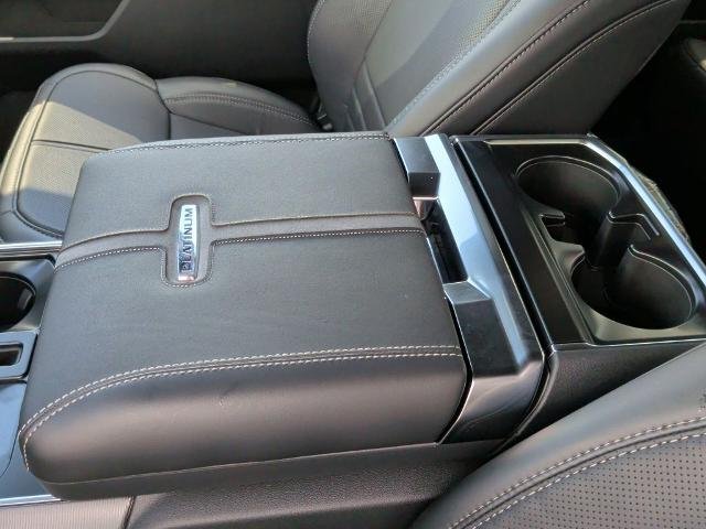 New 2026 Agate Black Metallic Ford Platinum® image 91