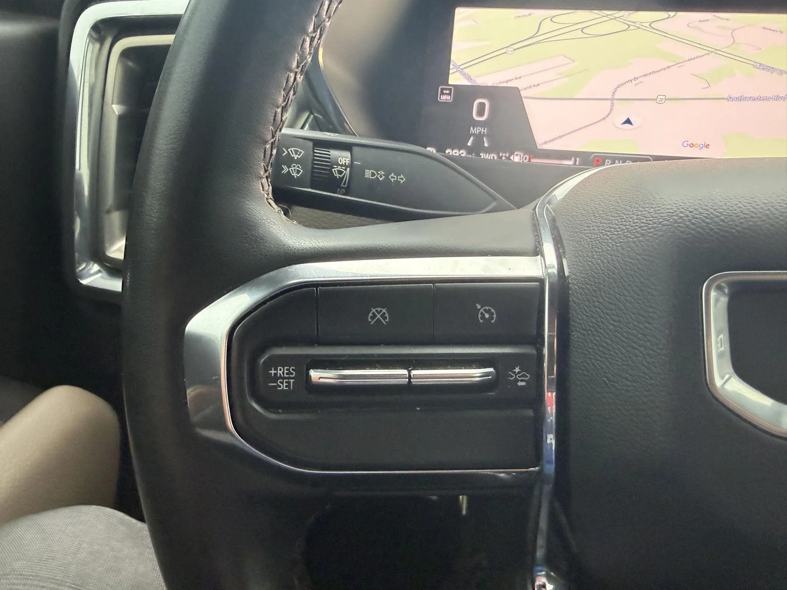 Used 2023 Sterling Metallic GMC Denali image 18