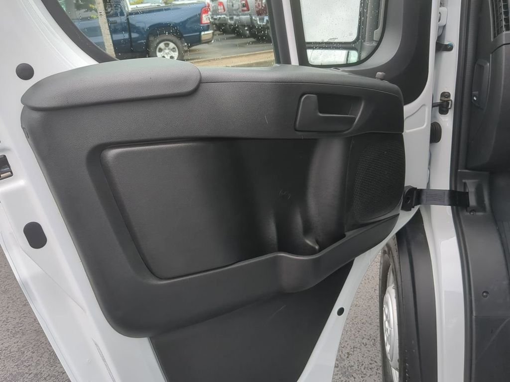 Used 2024 Bright White Clearcoat Ram EV Electric image 9