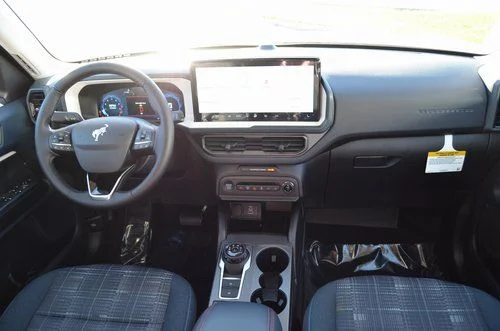 2025 Ford Bronco Sport Heritage - Photo 92