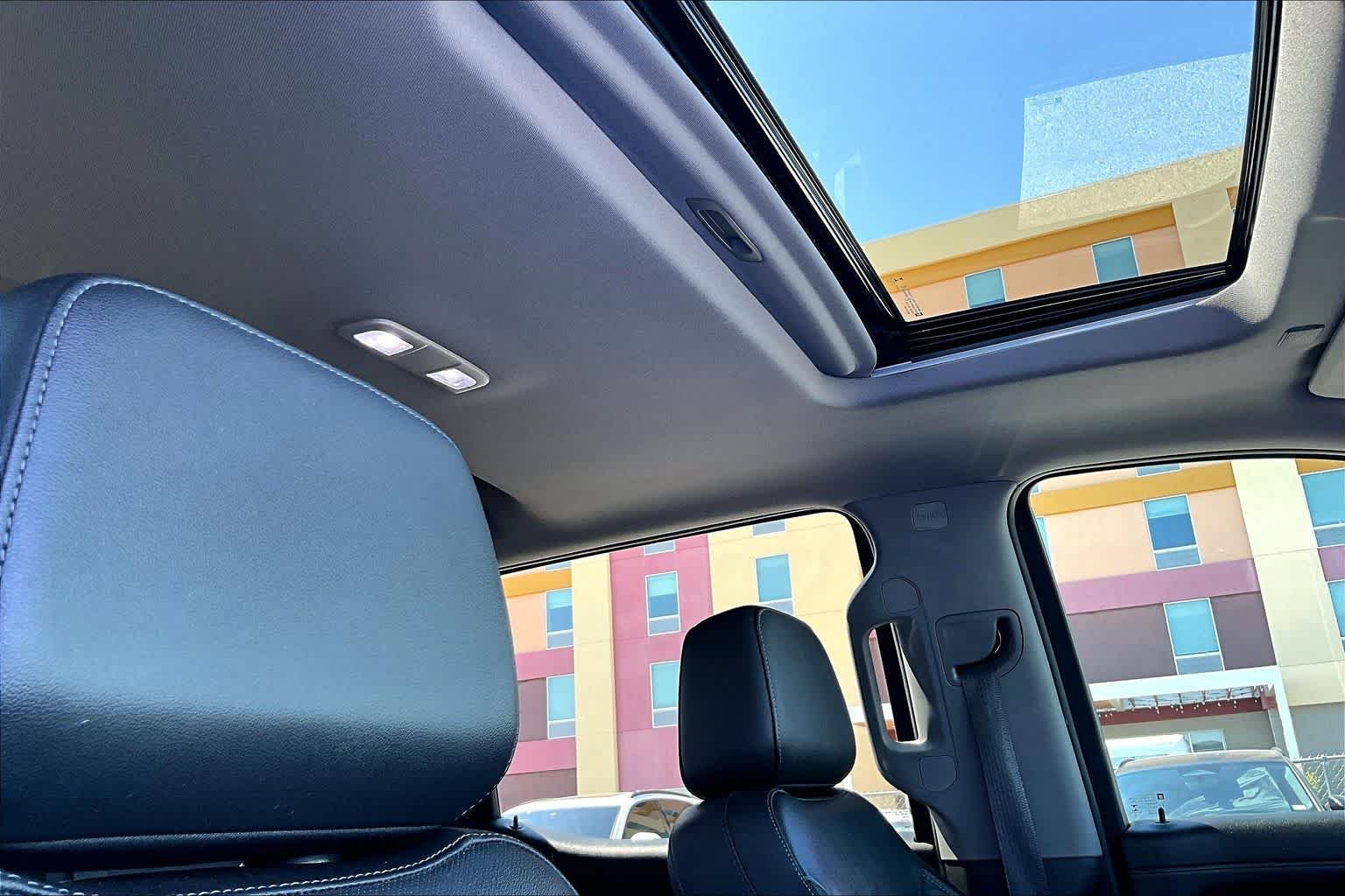 Used 2019 Northsky Blue Metallic Chevrolet LTZ image 13