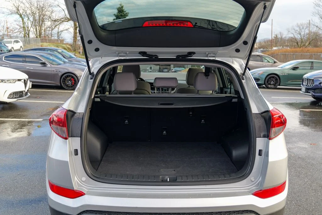 Used 2018 Molten Silver Hyundai SEL image 52