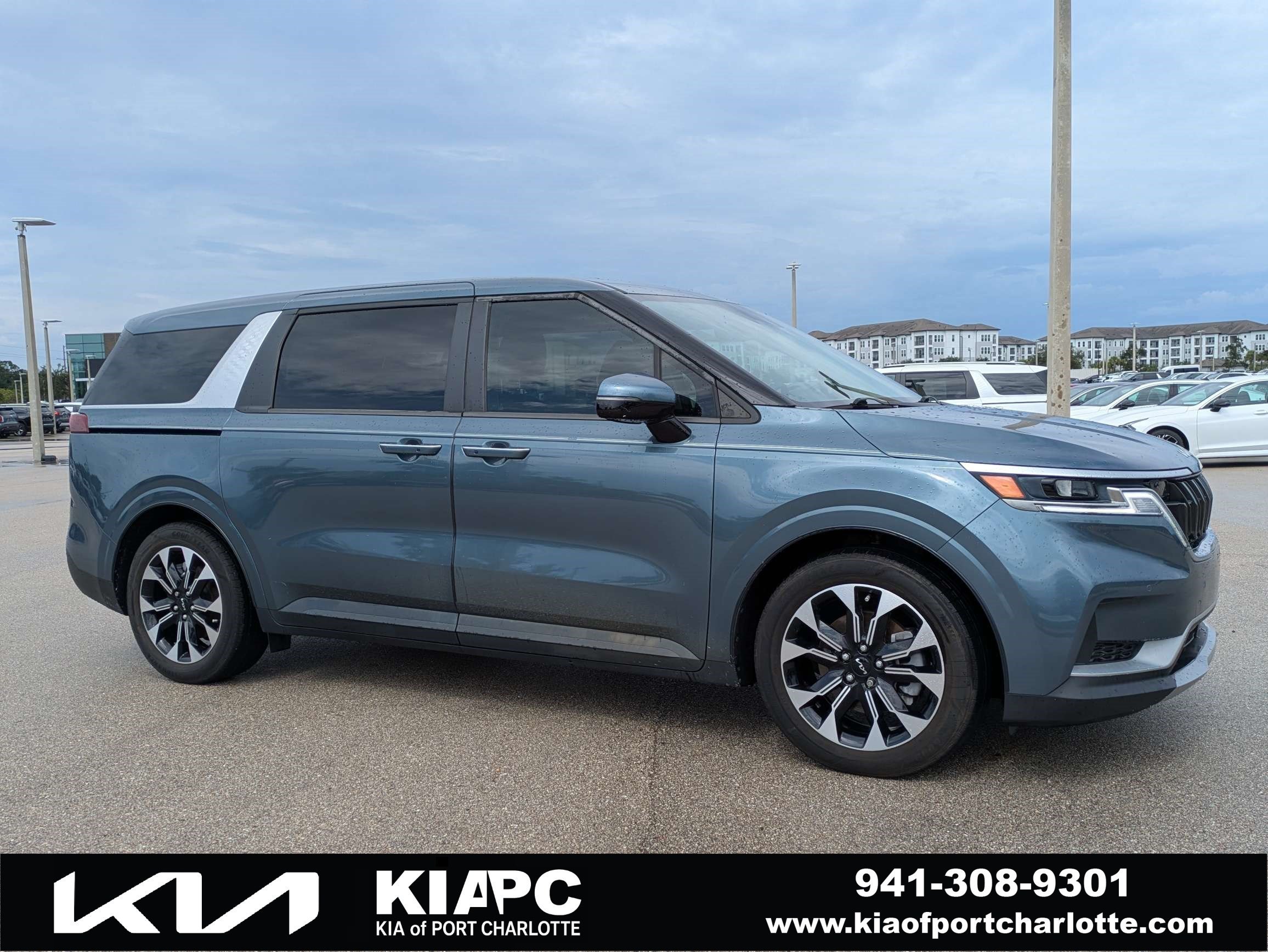 2024 Kia Carnival