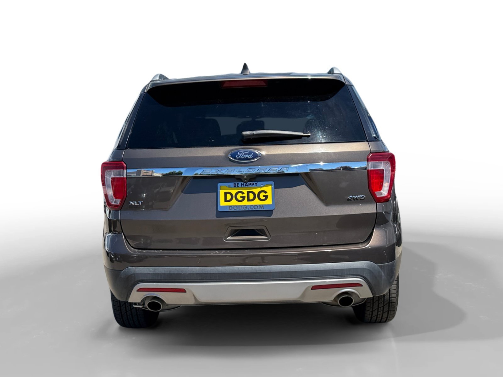 Used 2016 Caribou Metallic Ford XLT image 4