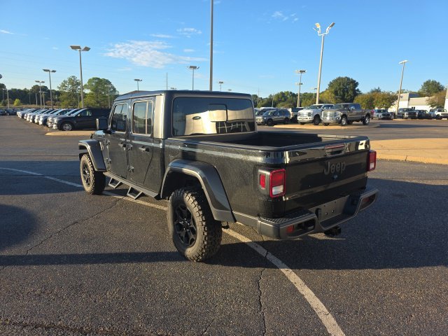 Used 2022 Black Jeep Willys image 5