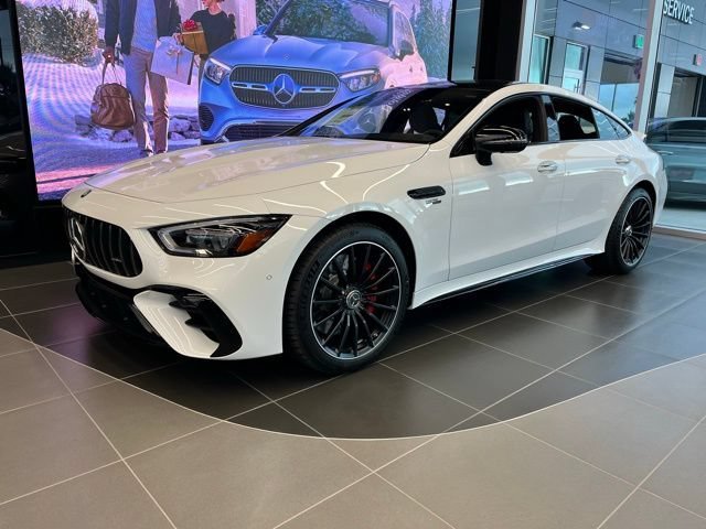2026 Mercedes-Benz AMG GT 4-Door Coupe 53 - Photo 63