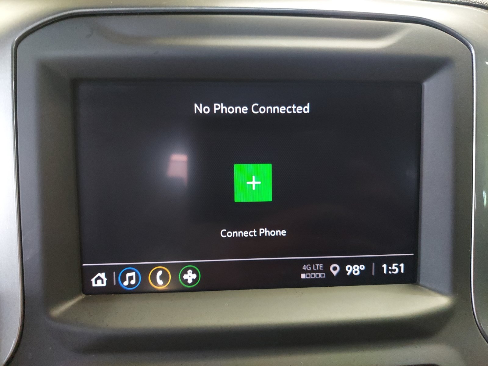 Used 2025 Slate Gray Metallic Chevrolet Custom image 15