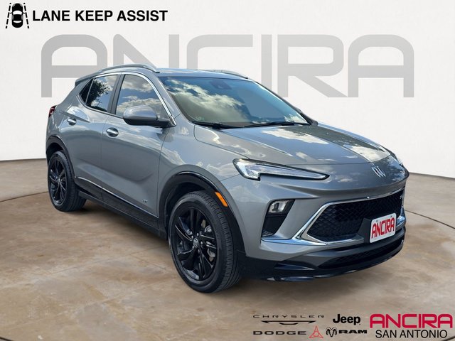 2025 Buick Encore GX Sport Touring