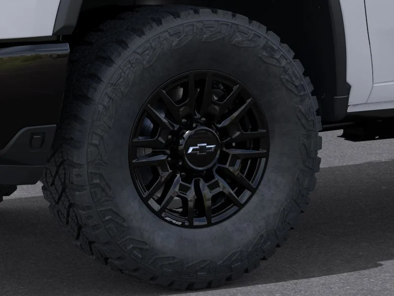 New 2026 Summit White Chevrolet ZR2 image 9