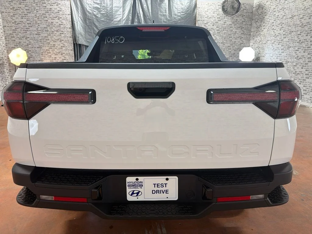 New 2027 Atlas White Hyundai SE image 6