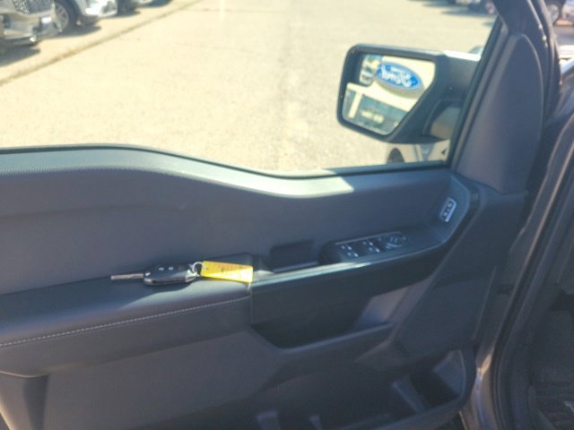 Used 2023 Gray Metallic Ford XL image 17