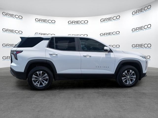 Used 2025 White Chevrolet LT image 8