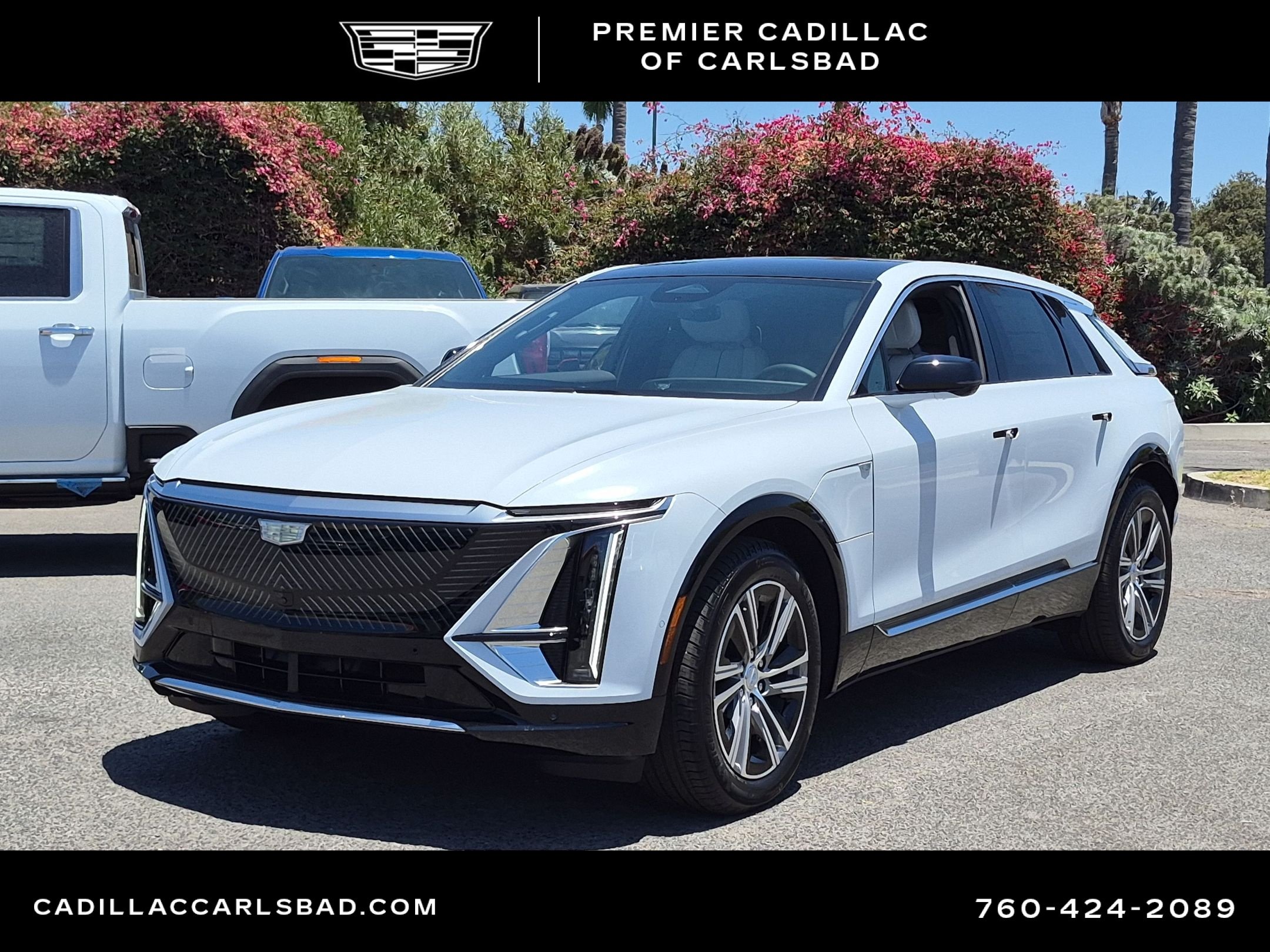 2026 Cadillac Lyriq Luxury