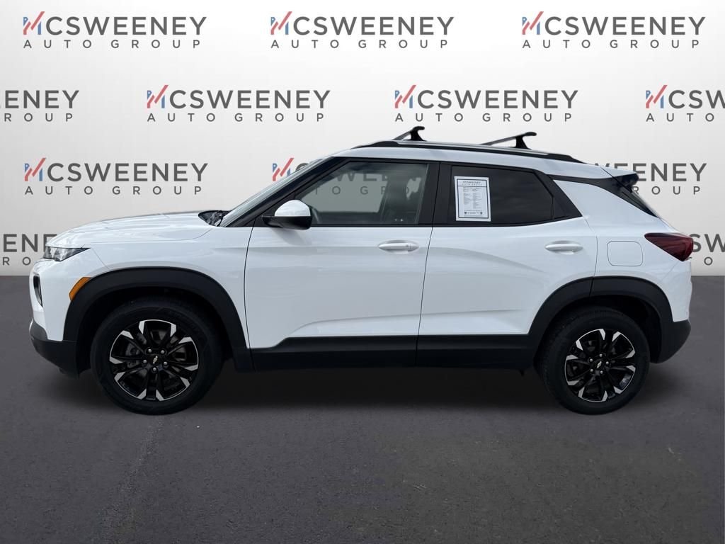 Used 2023 Chevrolet TrailBlazer LT with VIN KL79MPS22PB053197 for sale in Pell City, AL