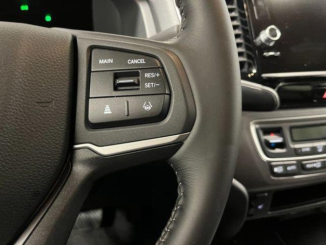 New 2026 Sonic Gray Pearl Honda RTL image 18