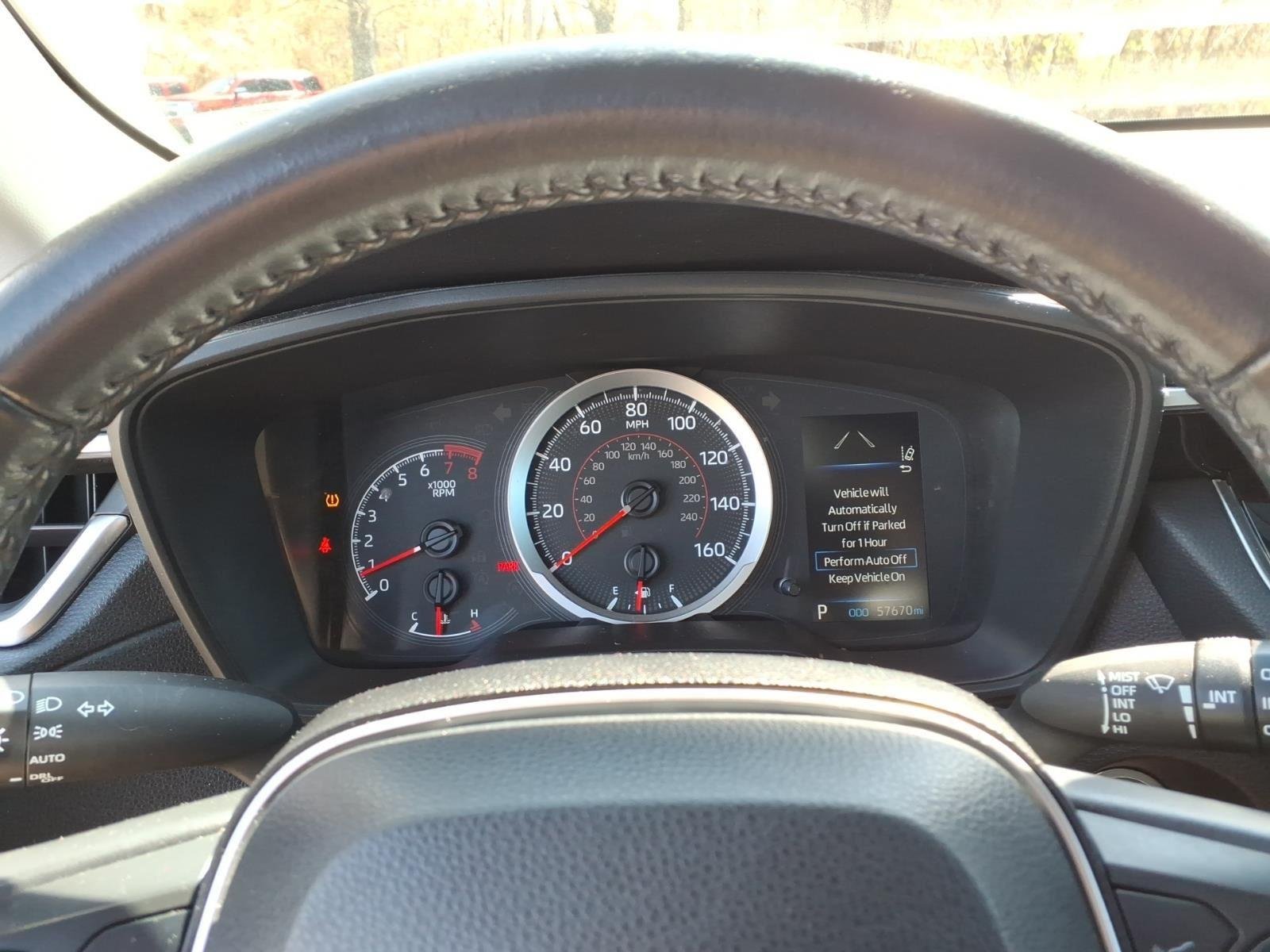 2022 Toyota Corolla Cross LE - Photo 22