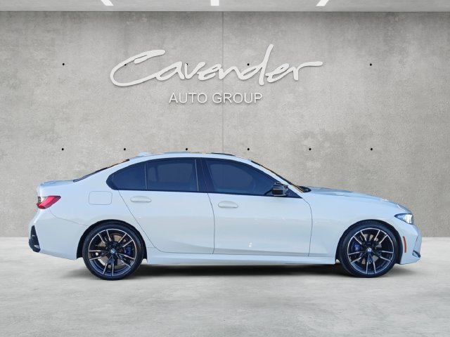 Used 2024 Alpine White BMW M340i image 18
