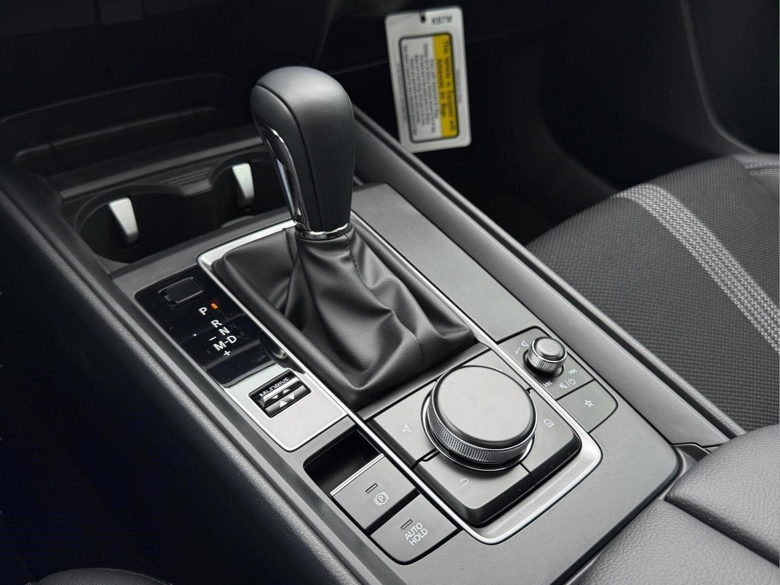 New 2026 Zircon Sand Metallic Mazda 2.5 S Meridian Edition AWD image 7