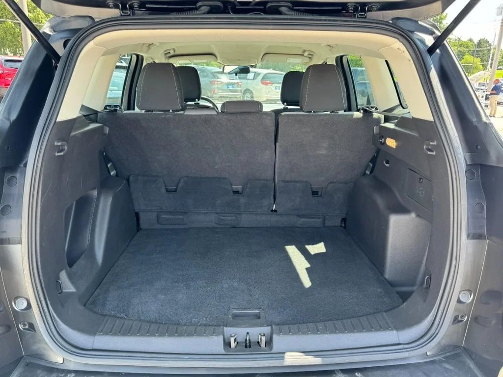 Used 2018 Ingot Silver Metallic Ford S image 6