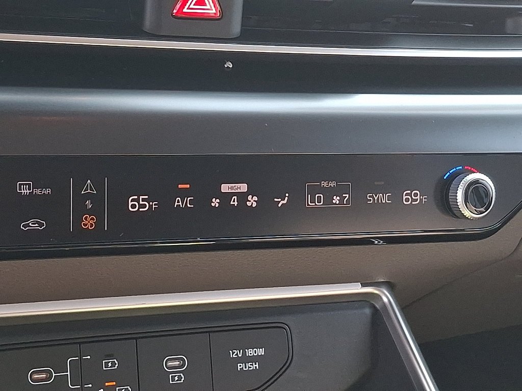 Certified Used 2025 Blue Kia LXS image 22