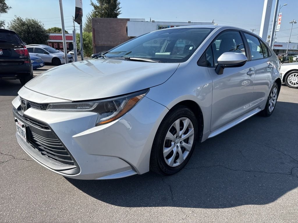 2024 Toyota Corolla's photo