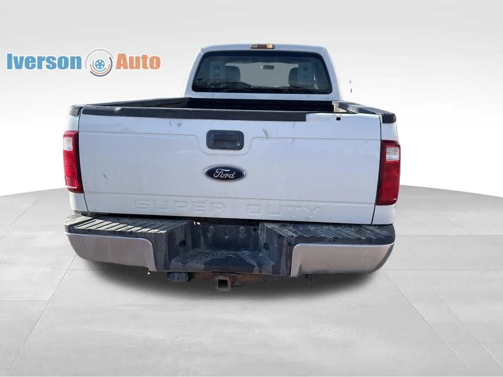 Used 2014 White Ford XL image 7
