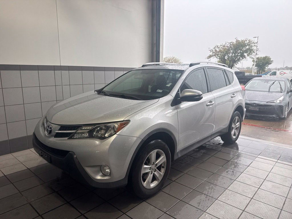 2014 Toyota RAV4