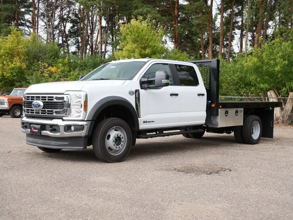 New 2026 White Ford XL image 2