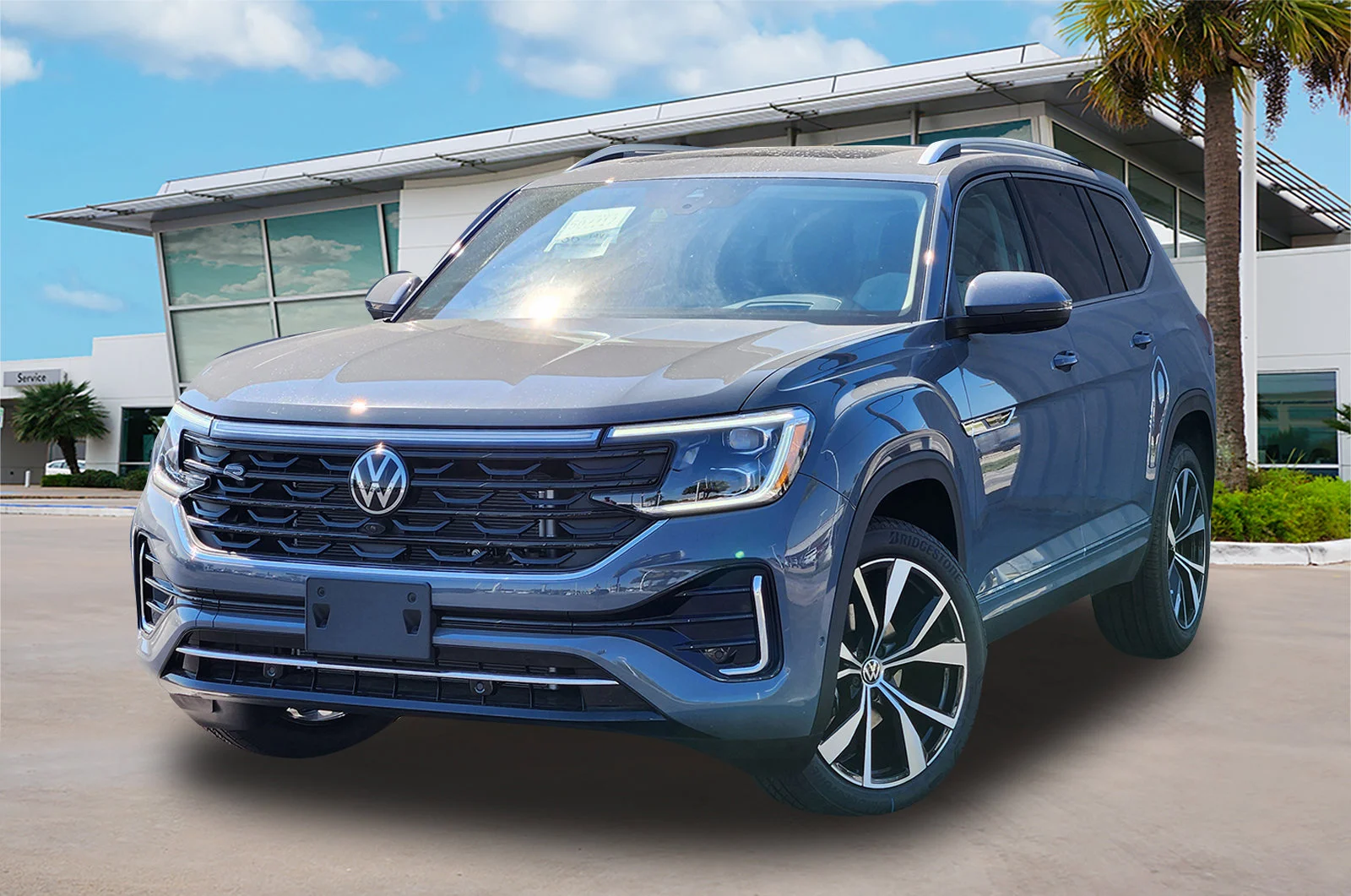 2026 Volkswagen Atlas SEL Premium R-Line - Photo 25