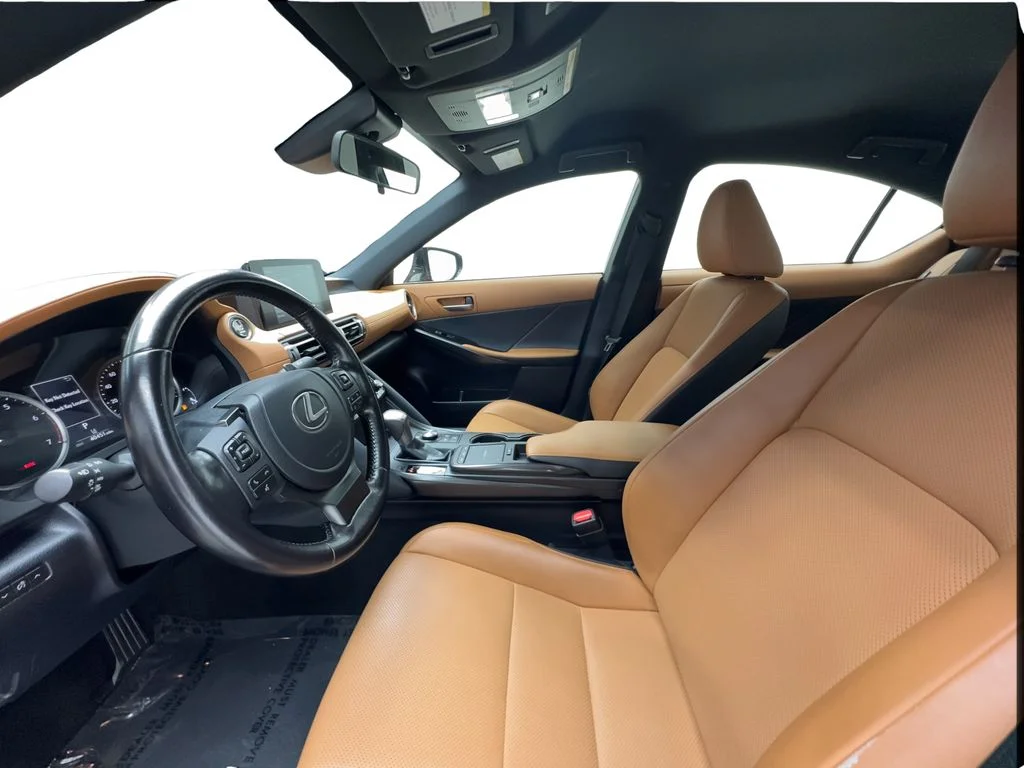 Used 2022 Red Lexus 300 image 20