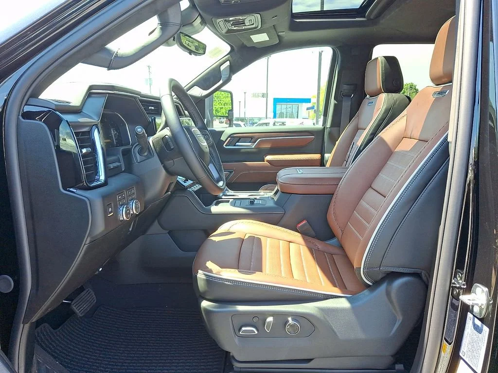 2026 GMC Sierra 2500HD Denali Ultimate - Photo 7