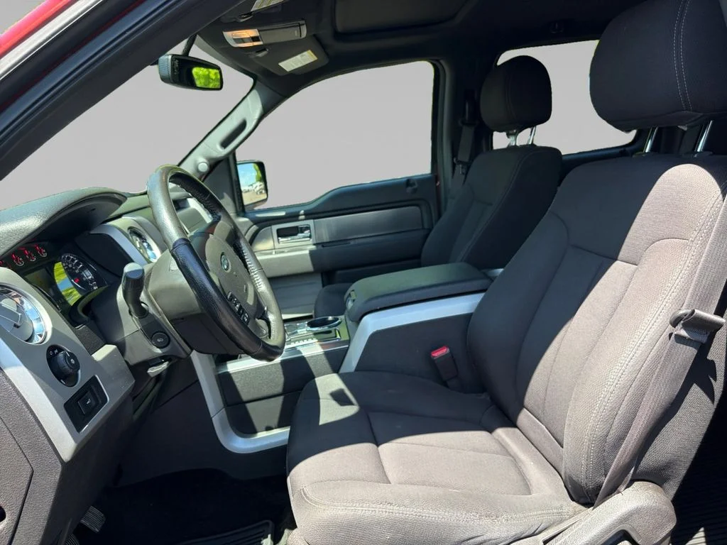 Used 2014 Orange Ford FX4 image 10