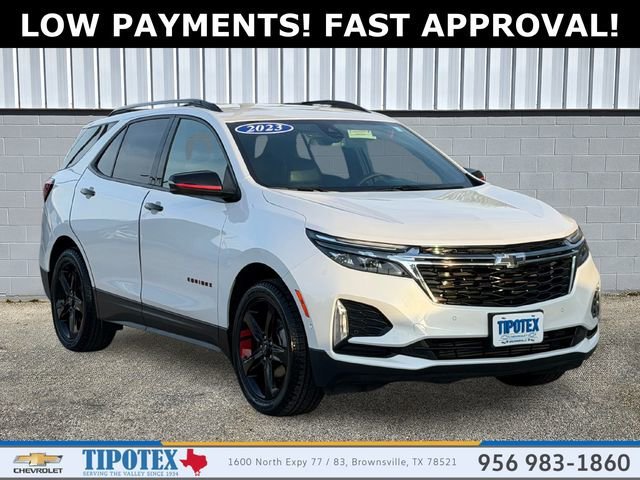2023 Chevrolet Equinox Premier