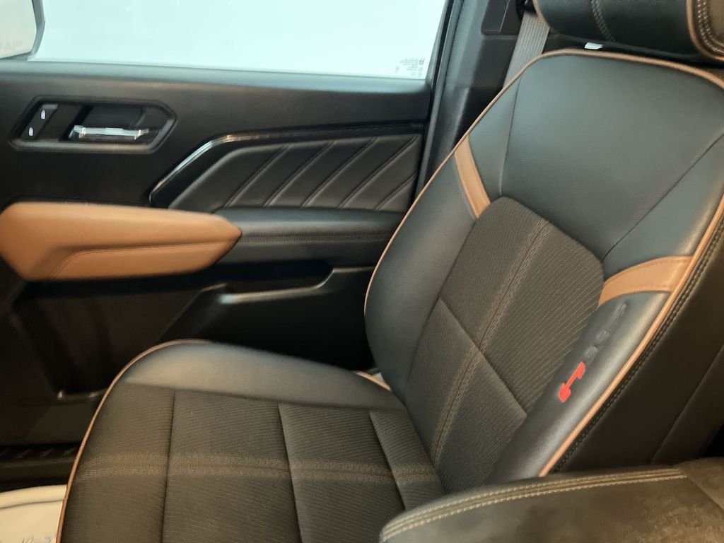 Used 2024 Beige GMC AT4 image 11