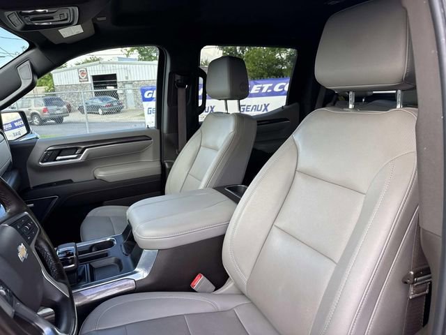 Used 2024 Sterling Gray Metallic Chevrolet LTZ image 37