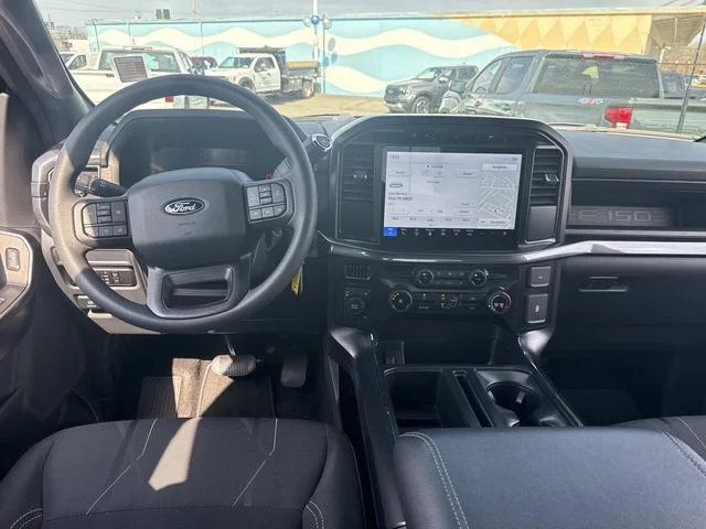 Used 2024 White Ford STX image 13
