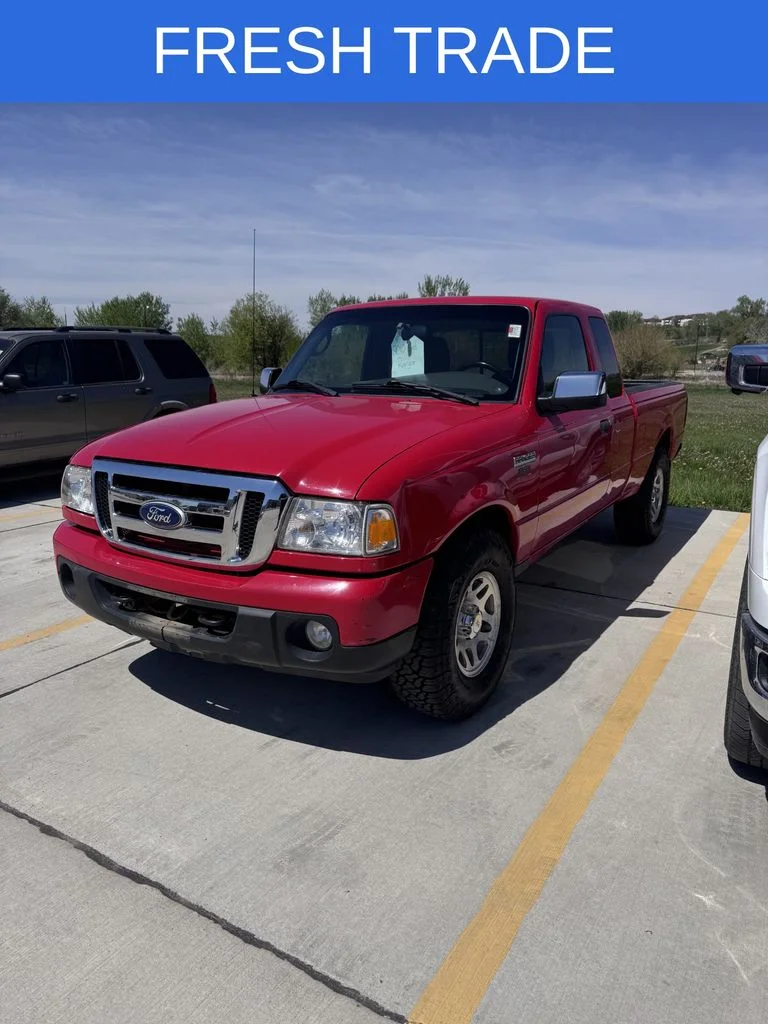 2010 Ford Ranger Sport