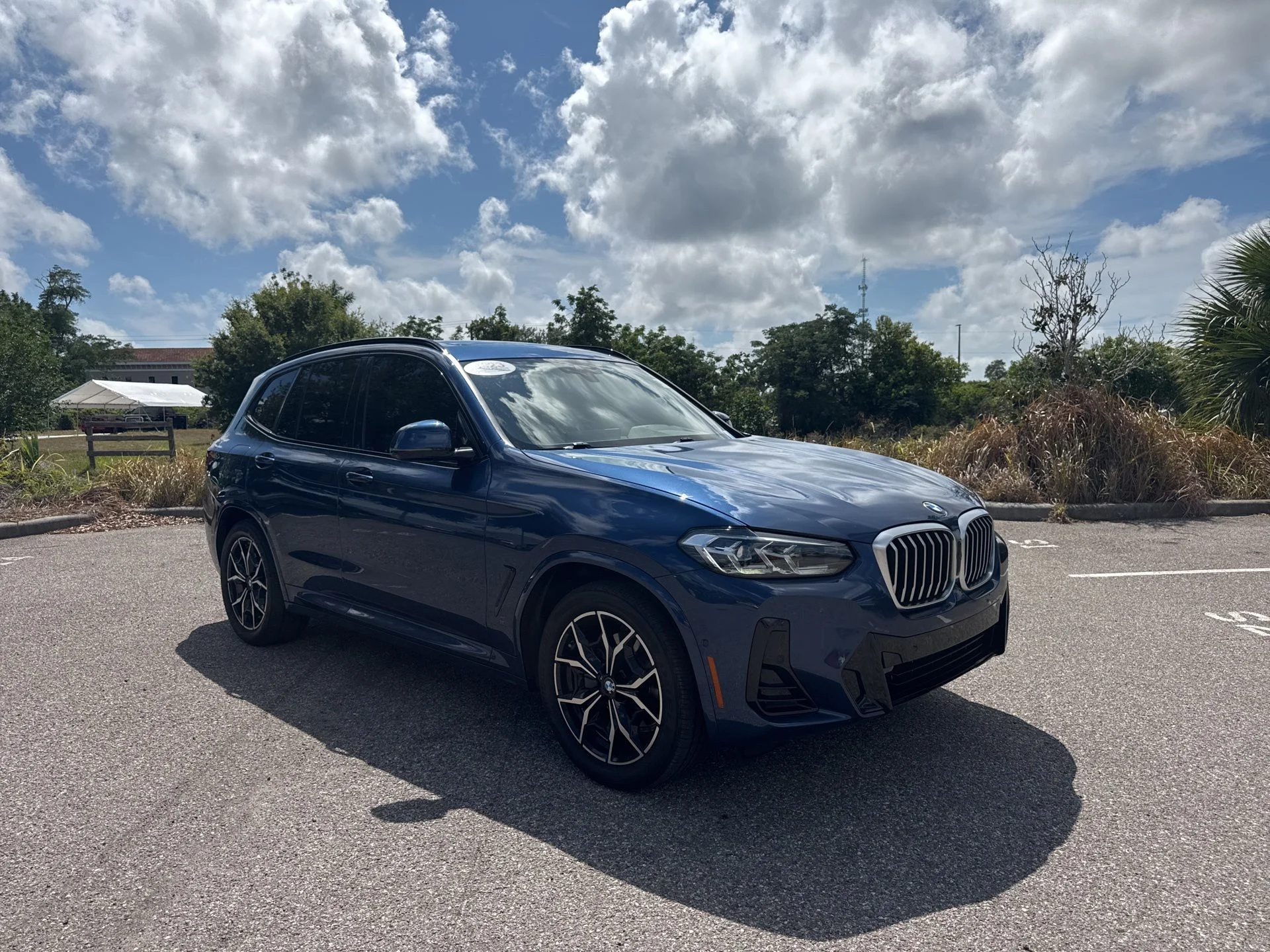 2023 BMW X3 sDrive30i's photo