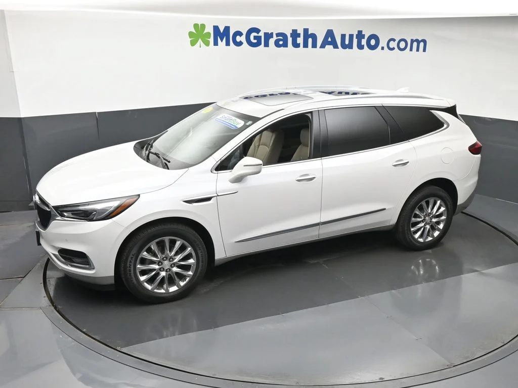 Certified Used 2020 White Buick Premium Group image 22