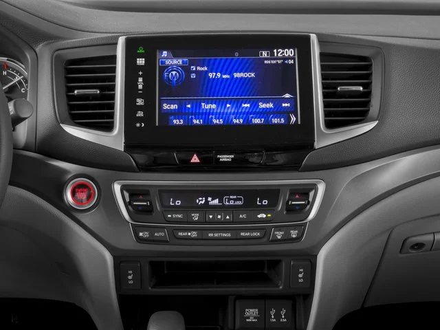 Used 2016  Honda EX-L image 9